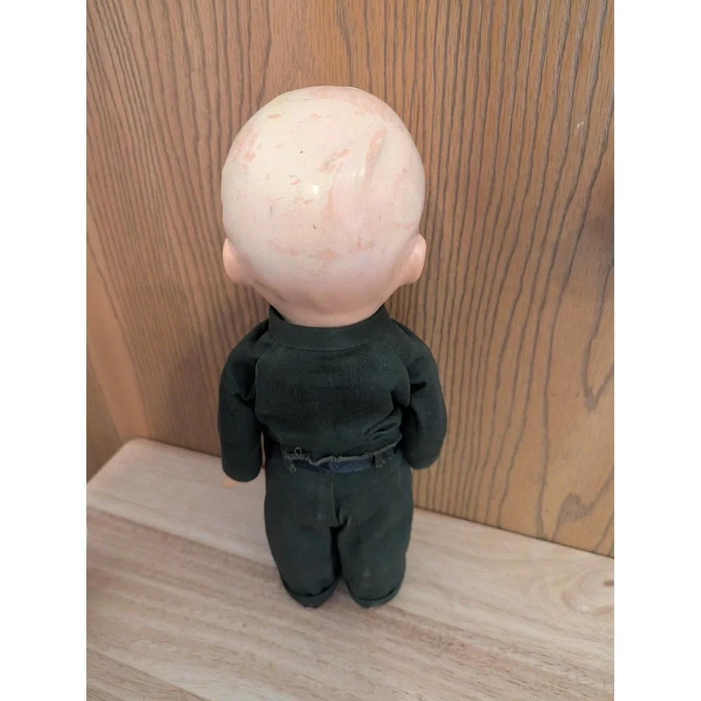 Vintage Buddy Lee Composite 1947 Lion Uniform Allied 1 Van Lines USA Collectible